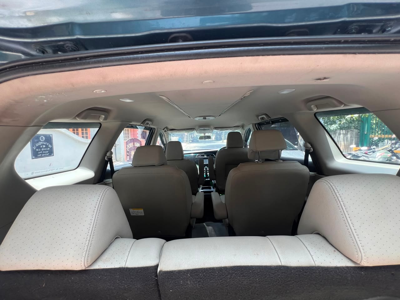 Used 2018 Mahindra Marazzo Used 2018 Mahindra Marazzo