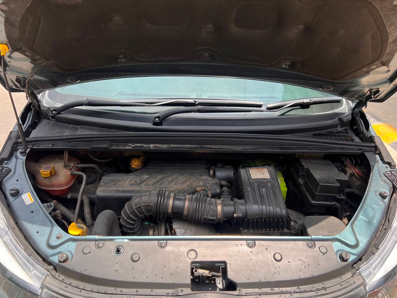 Used 2018 Mahindra Marazzo Used 2018 Mahindra Marazzo