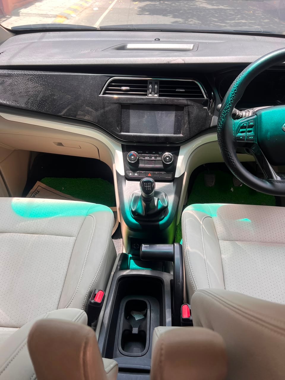 Used 2018 Mahindra Marazzo Used 2018 Mahindra Marazzo