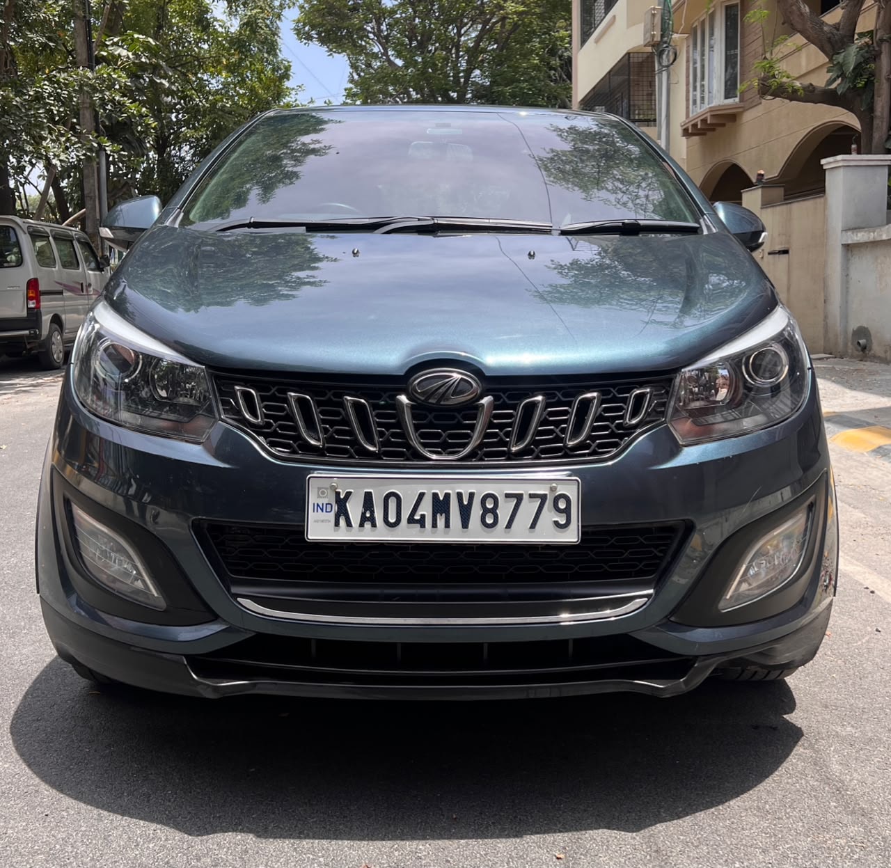 Used 2018 Mahindra Marazzo Used 2018 Mahindra Marazzo