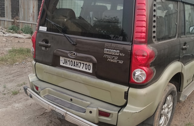 View Mahindra Scorpio Image 6 Used Mahindra Scorpio Image 6