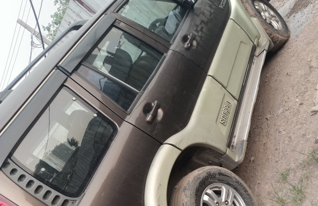 View Mahindra Scorpio Image 5 Used Mahindra Scorpio Image 5
