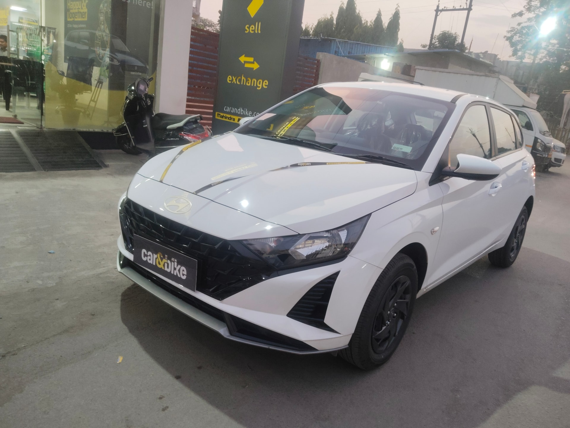 Used 2025 Hyundai i20 Used 2025 Hyundai i20