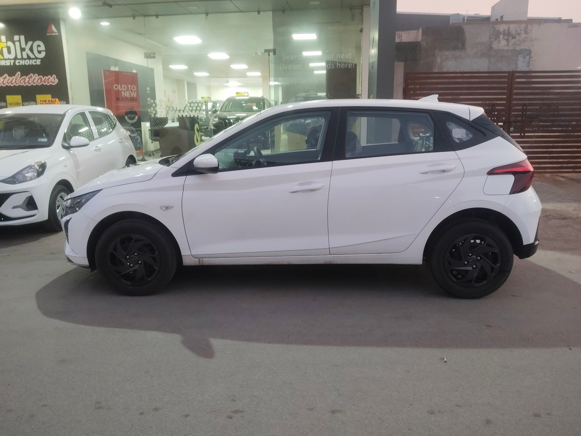 Used 2025 Hyundai i20 Used 2025 Hyundai i20
