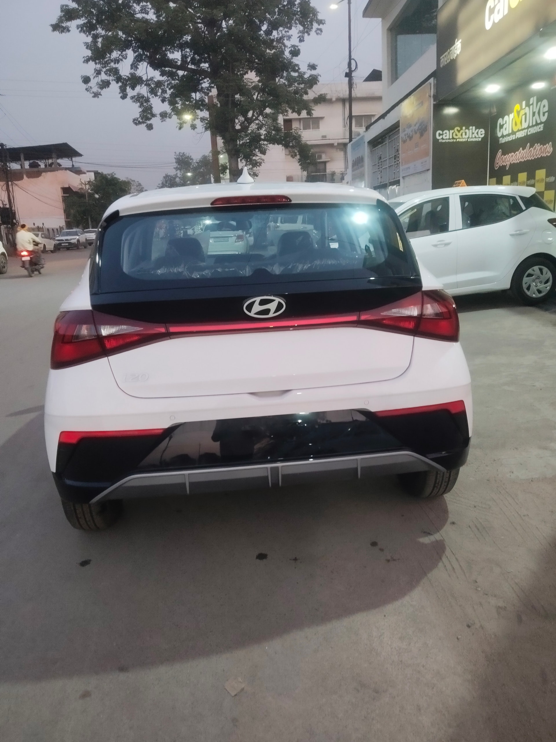Used 2025 Hyundai i20 Used 2025 Hyundai i20