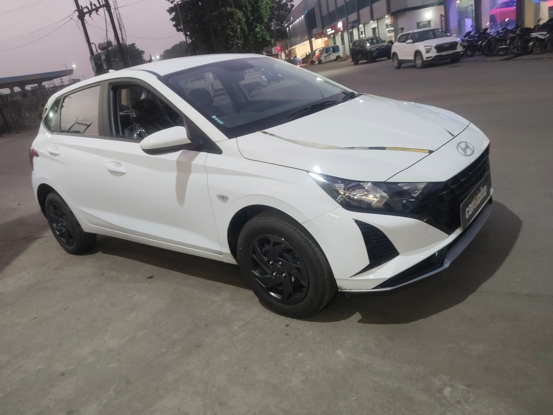 Used 2025 Hyundai i20 Used 2025 Hyundai i20