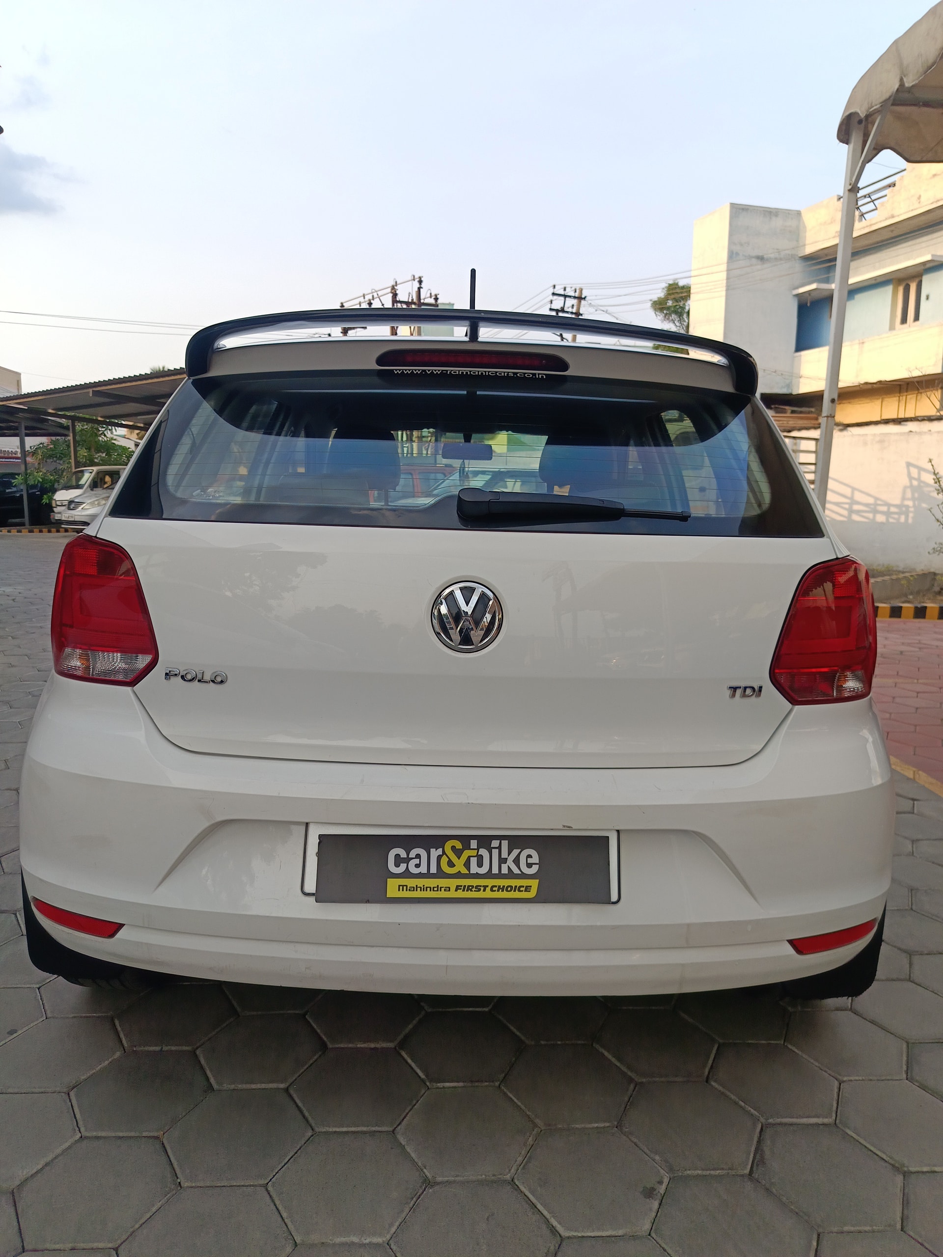 Used 2017 Volkswagen Polo Used 2017 Volkswagen Polo