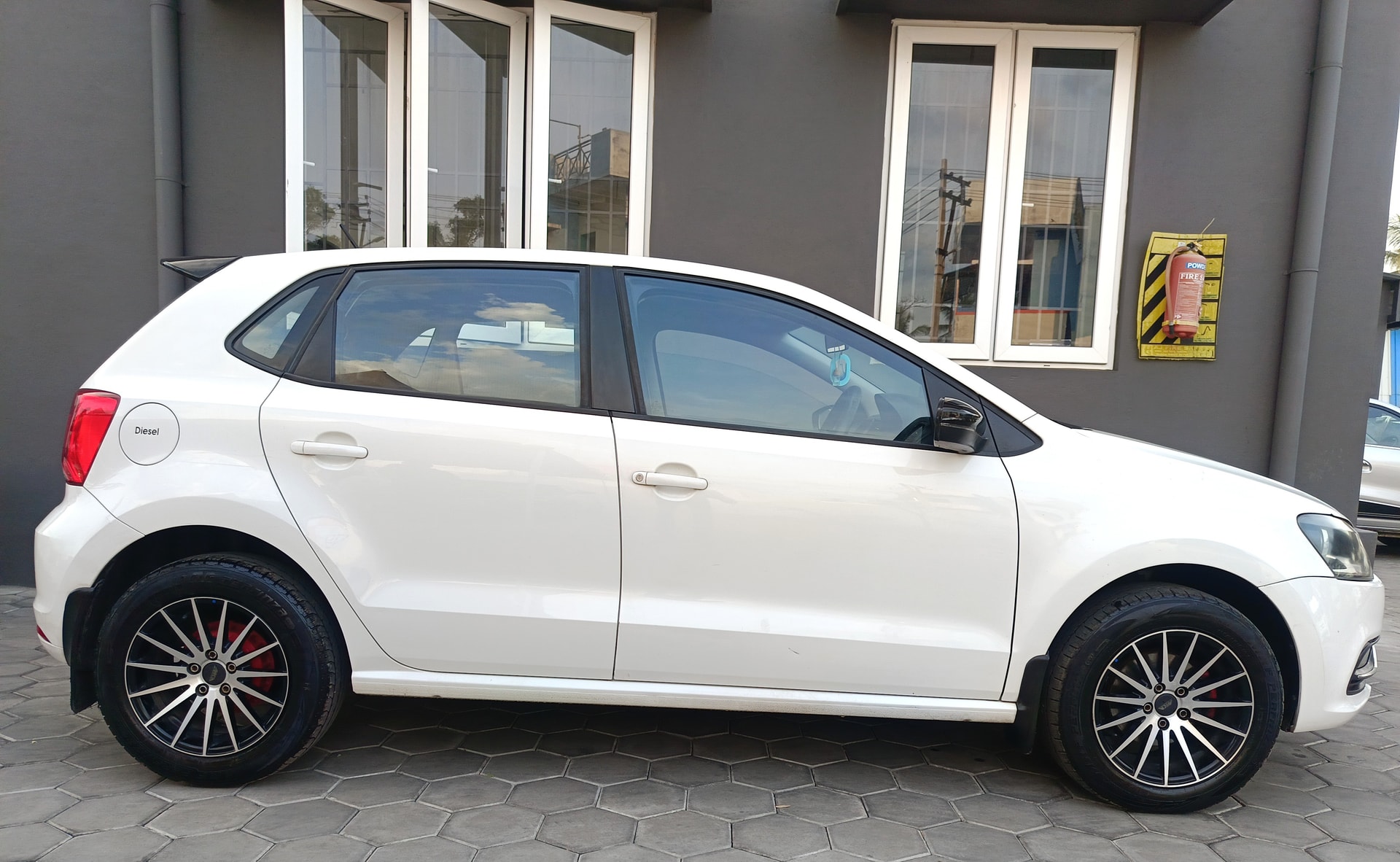 Used 2017 Volkswagen Polo Used 2017 Volkswagen Polo