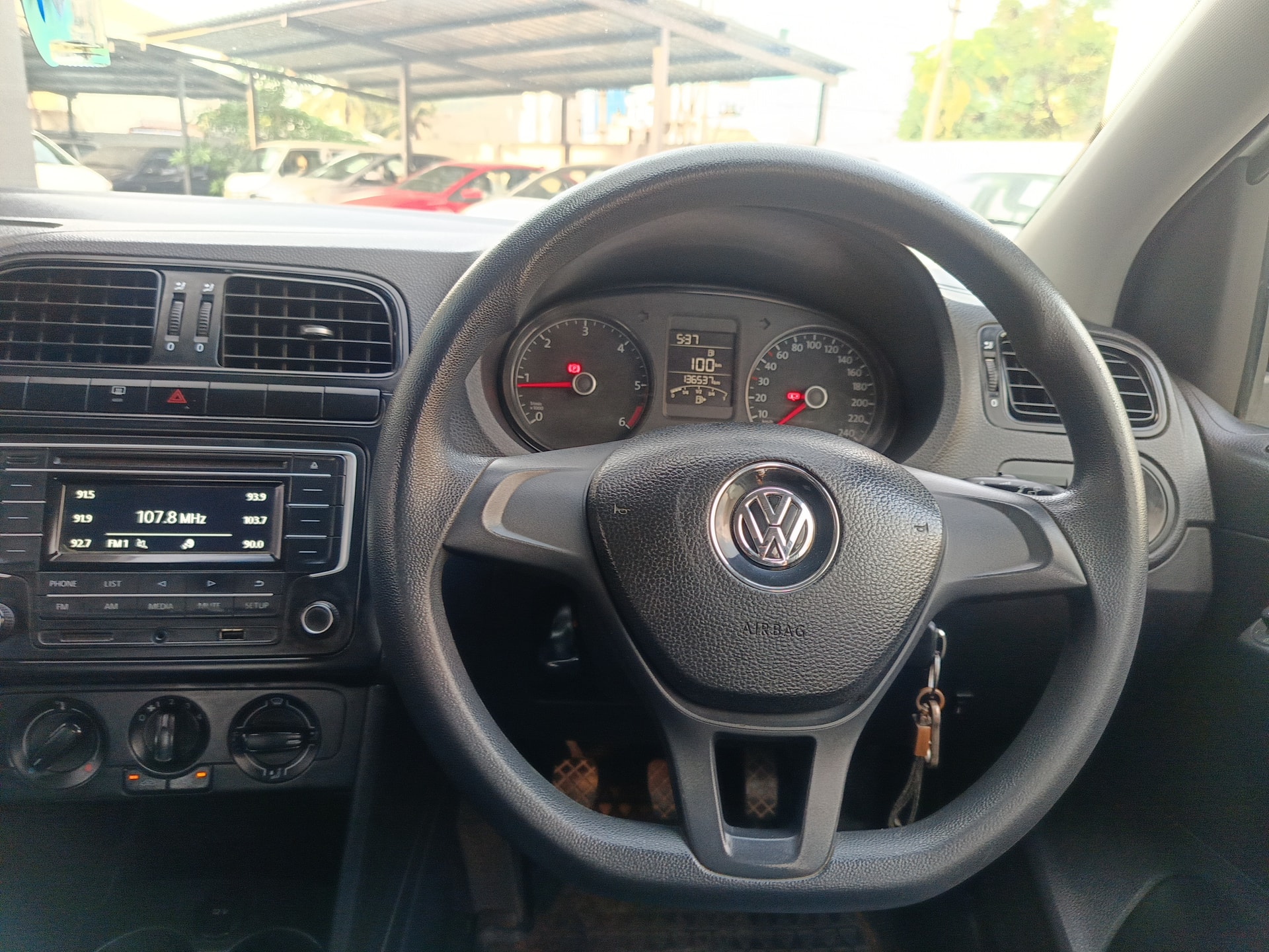 Used 2017 Volkswagen Polo Used 2017 Volkswagen Polo