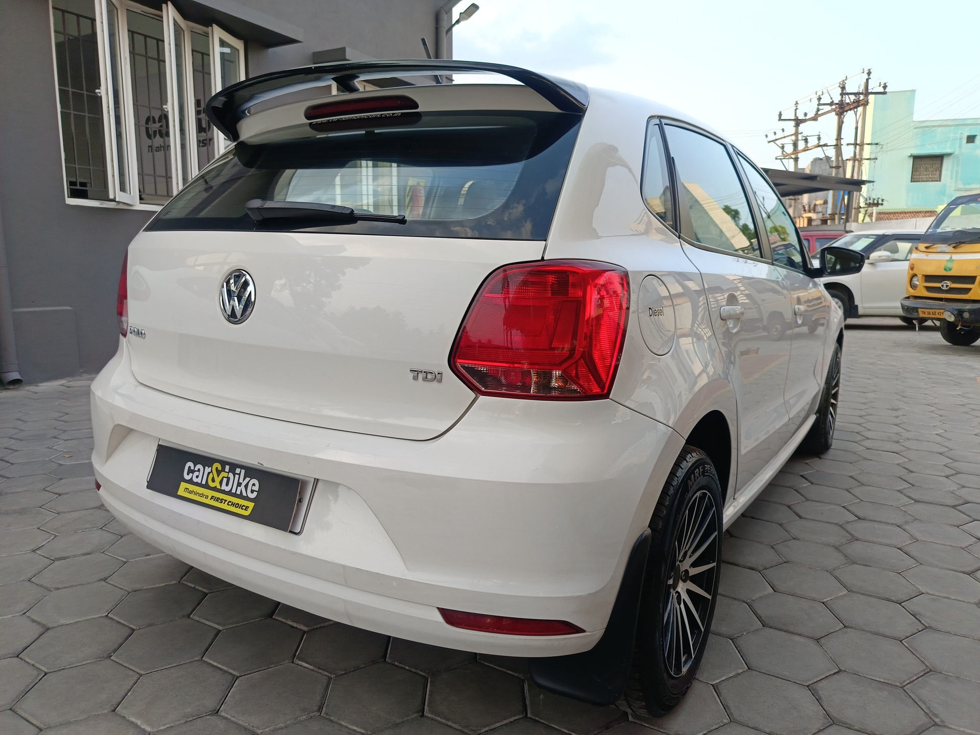 Used 2017 Volkswagen Polo Used 2017 Volkswagen Polo