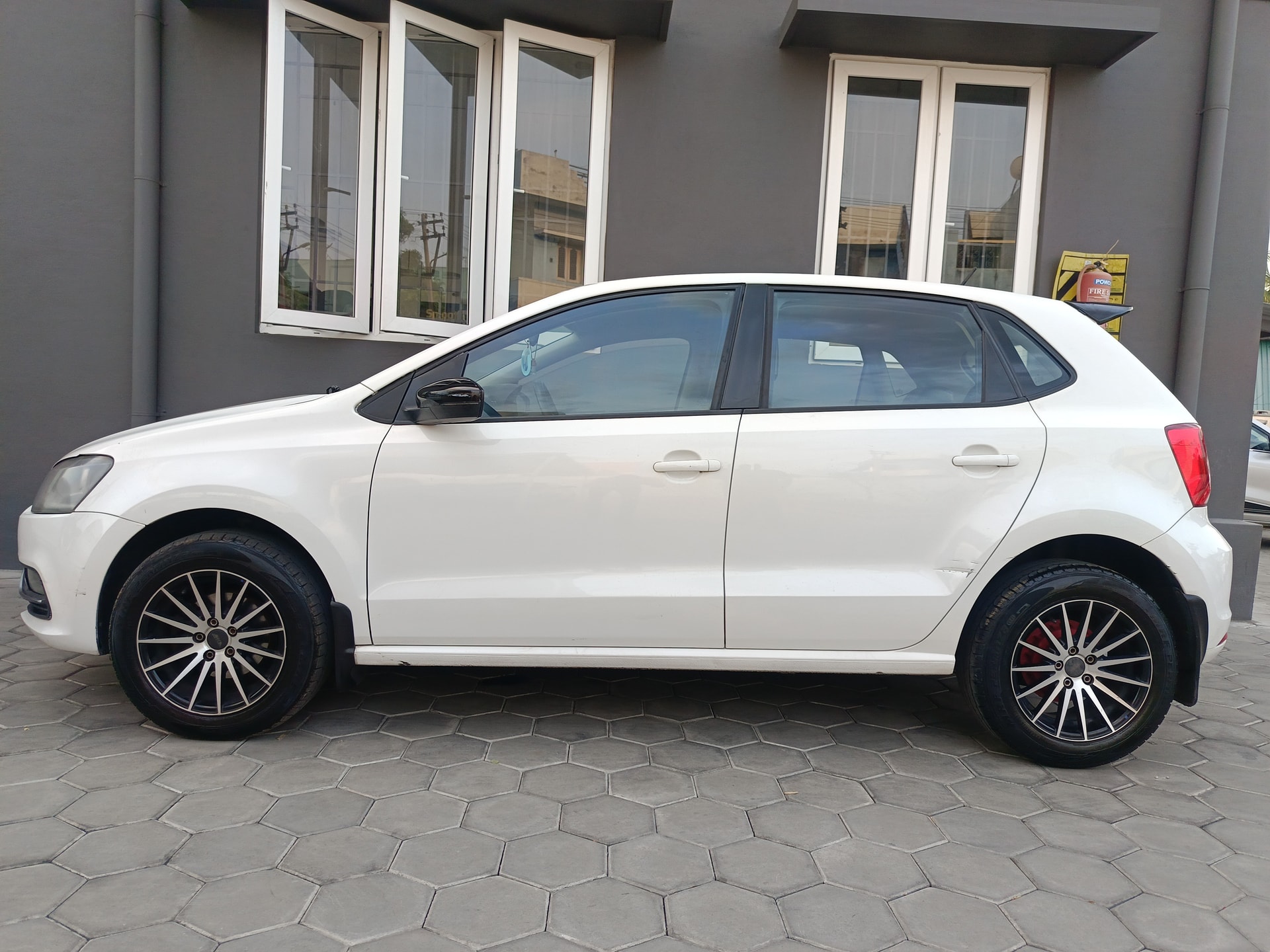 Used 2017 Volkswagen Polo Used 2017 Volkswagen Polo