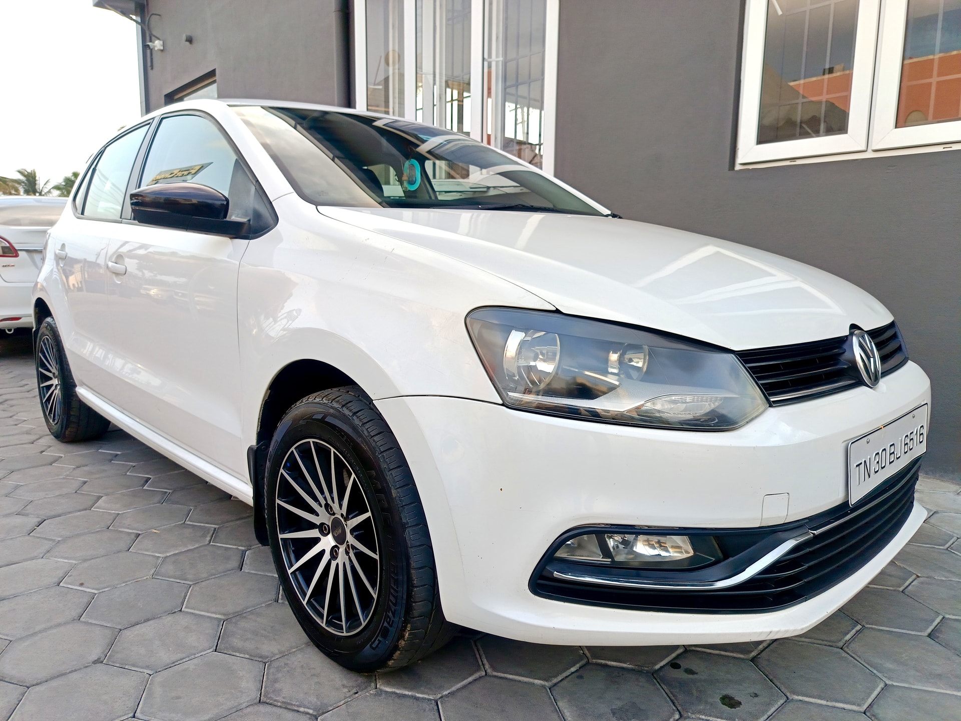 Used 2017 Volkswagen Polo Used 2017 Volkswagen Polo