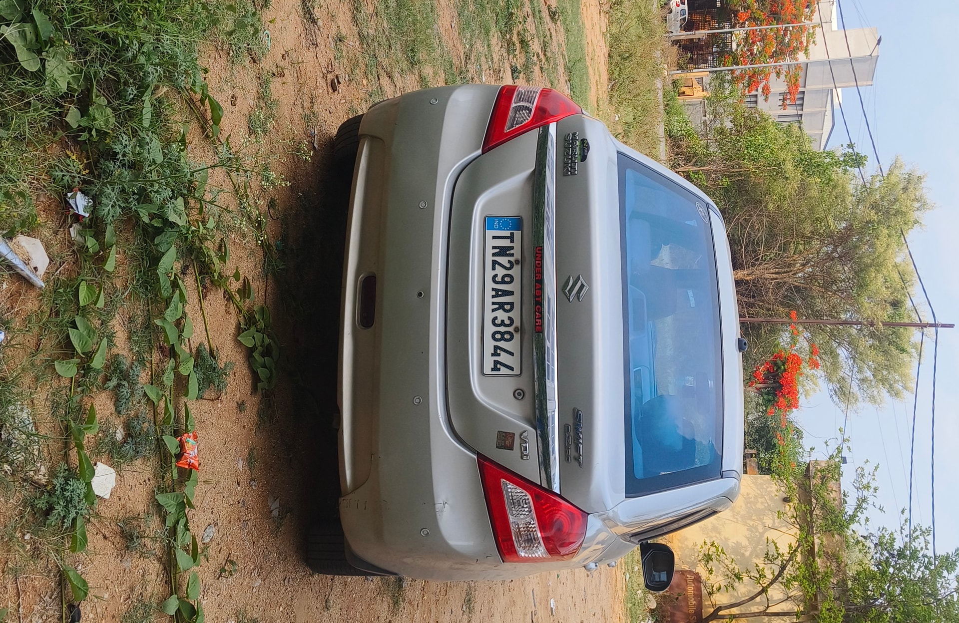 Swift DZire image 4 Swift DZire image 4