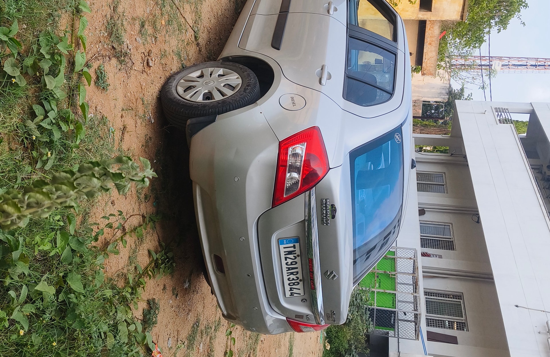 Swift DZire image 10 Swift DZire image 10