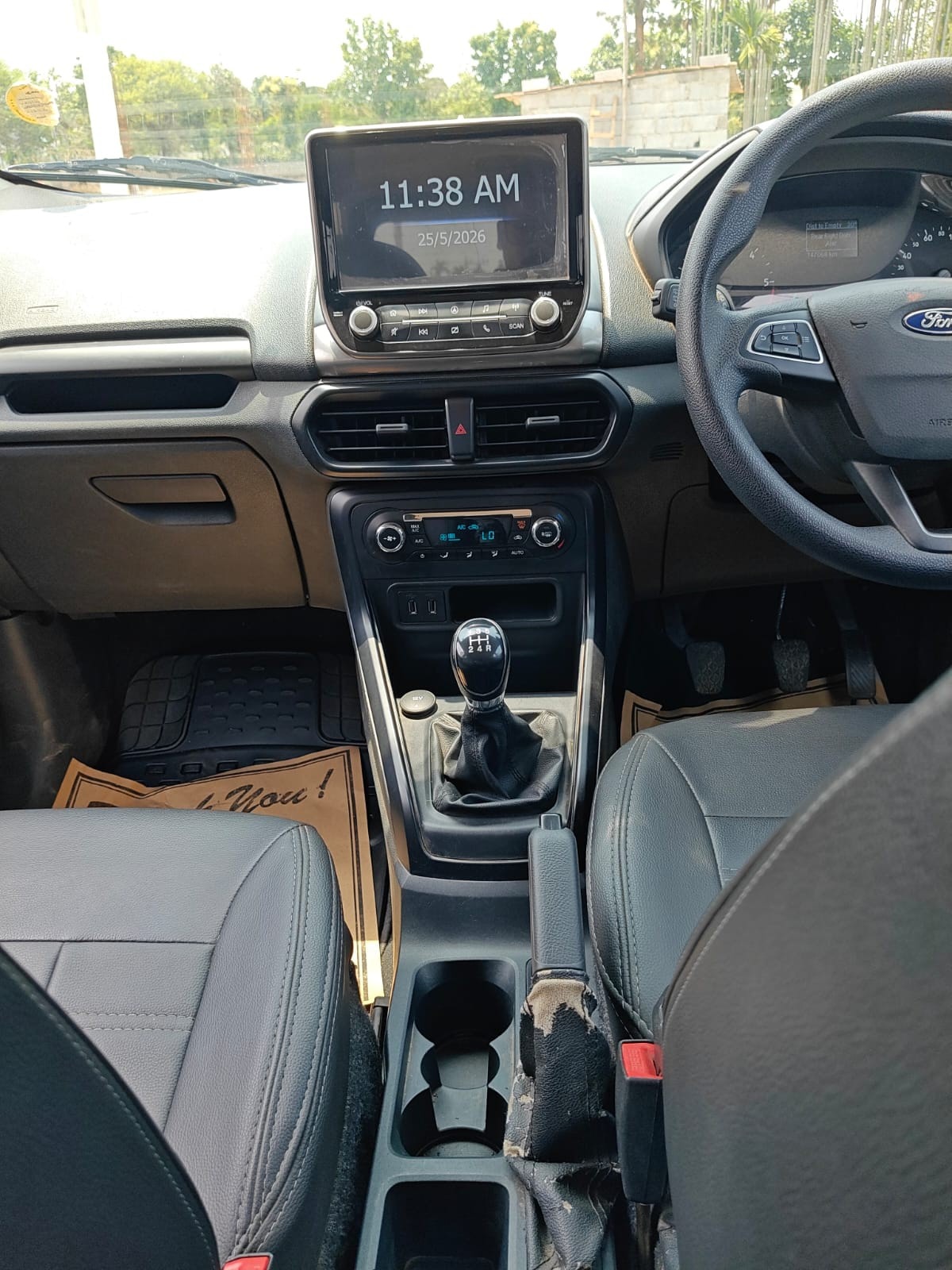 Used 2018 Ford EcoSport Used 2018 Ford EcoSport