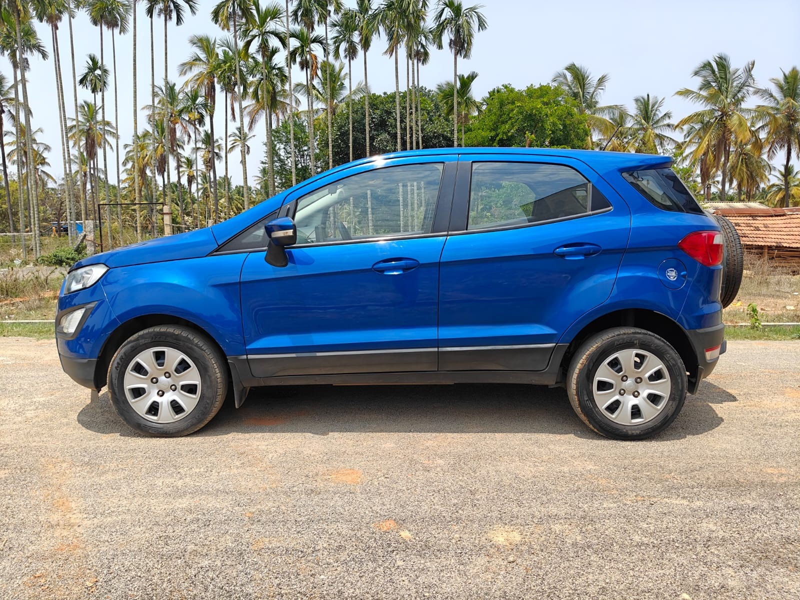 Used 2018 Ford EcoSport Used 2018 Ford EcoSport