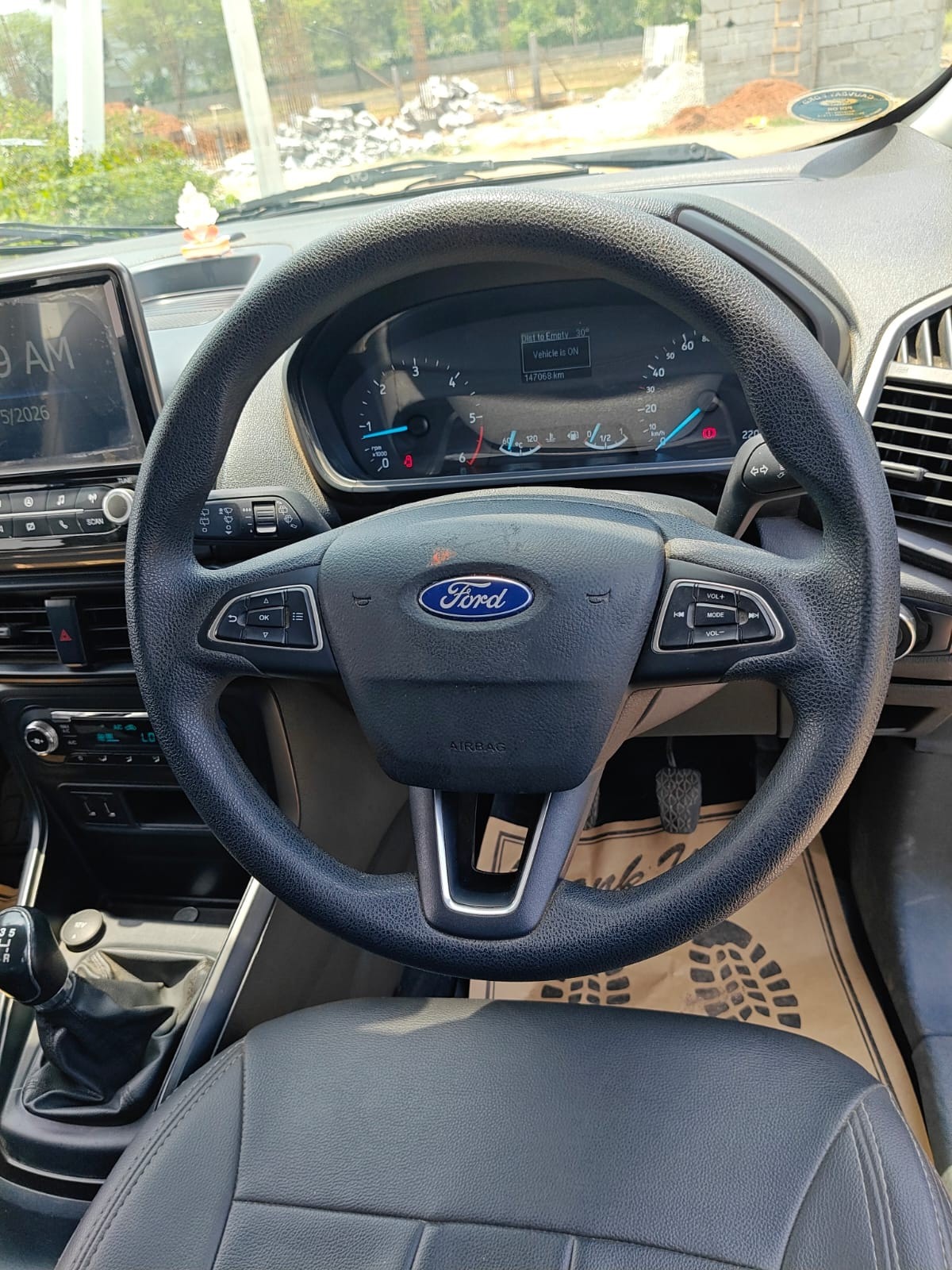 Used 2018 Ford EcoSport Used 2018 Ford EcoSport