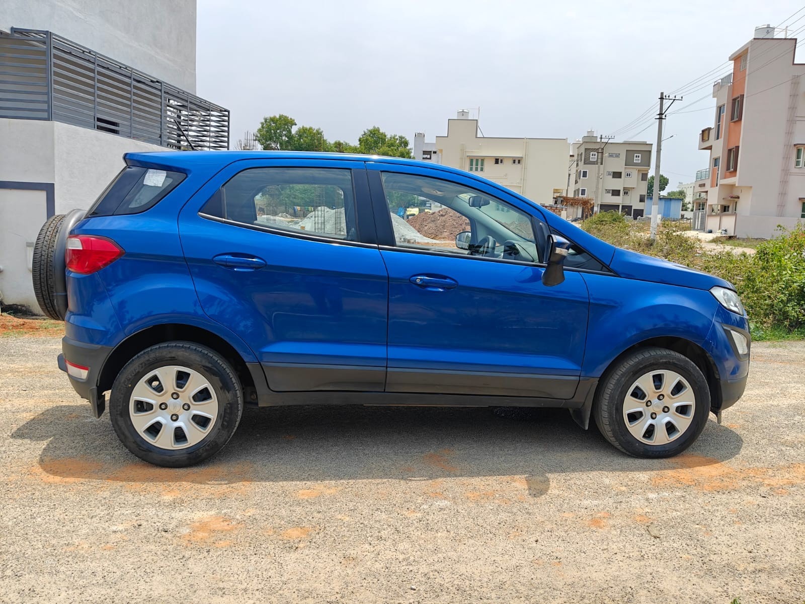 Used 2018 Ford EcoSport Used 2018 Ford EcoSport