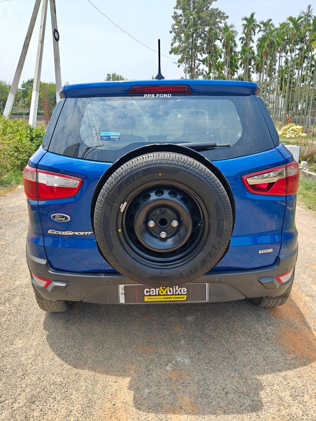 Used 2018 Ford EcoSport Used 2018 Ford EcoSport