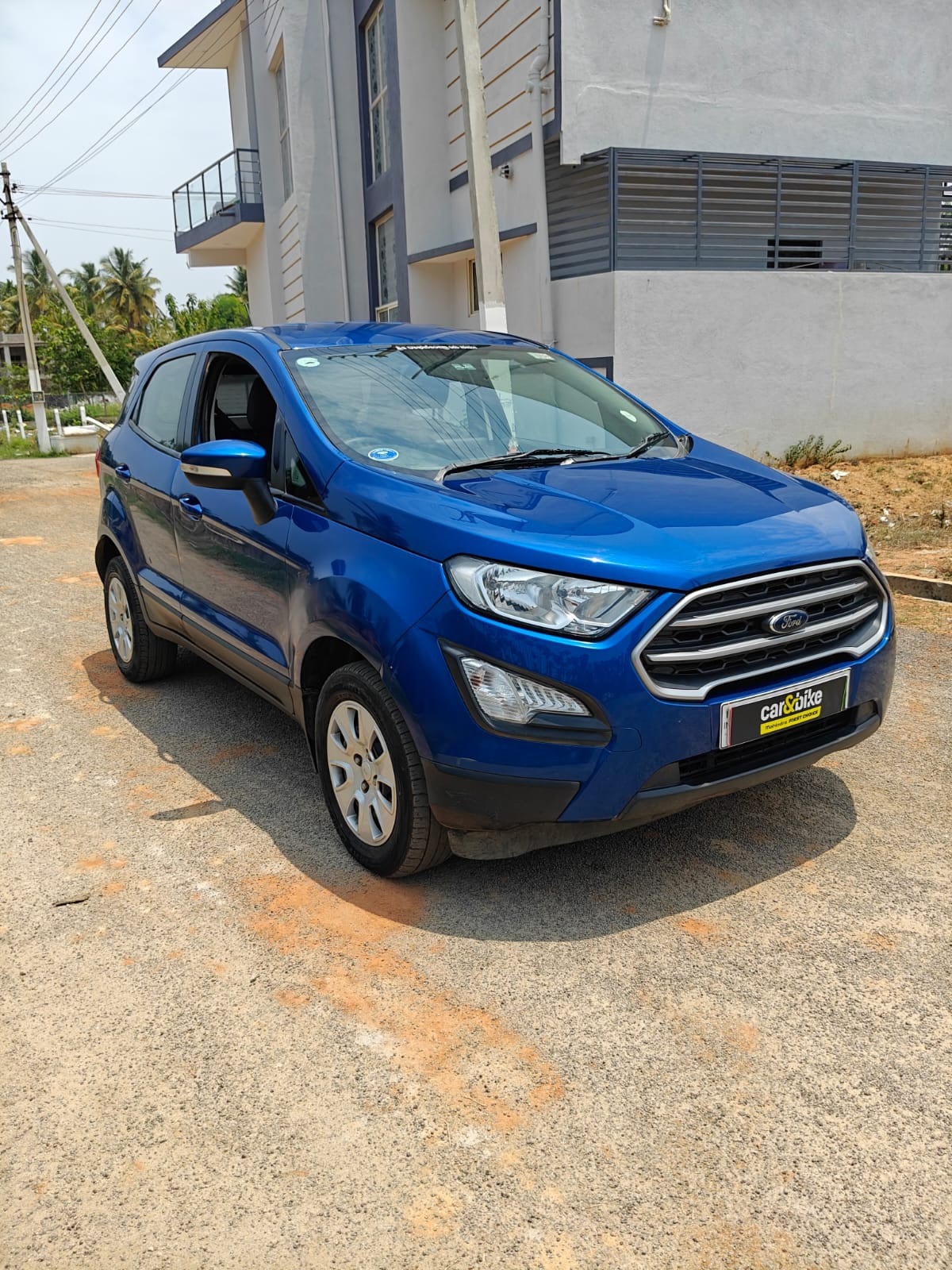 Used 2018 Ford EcoSport Used 2018 Ford EcoSport