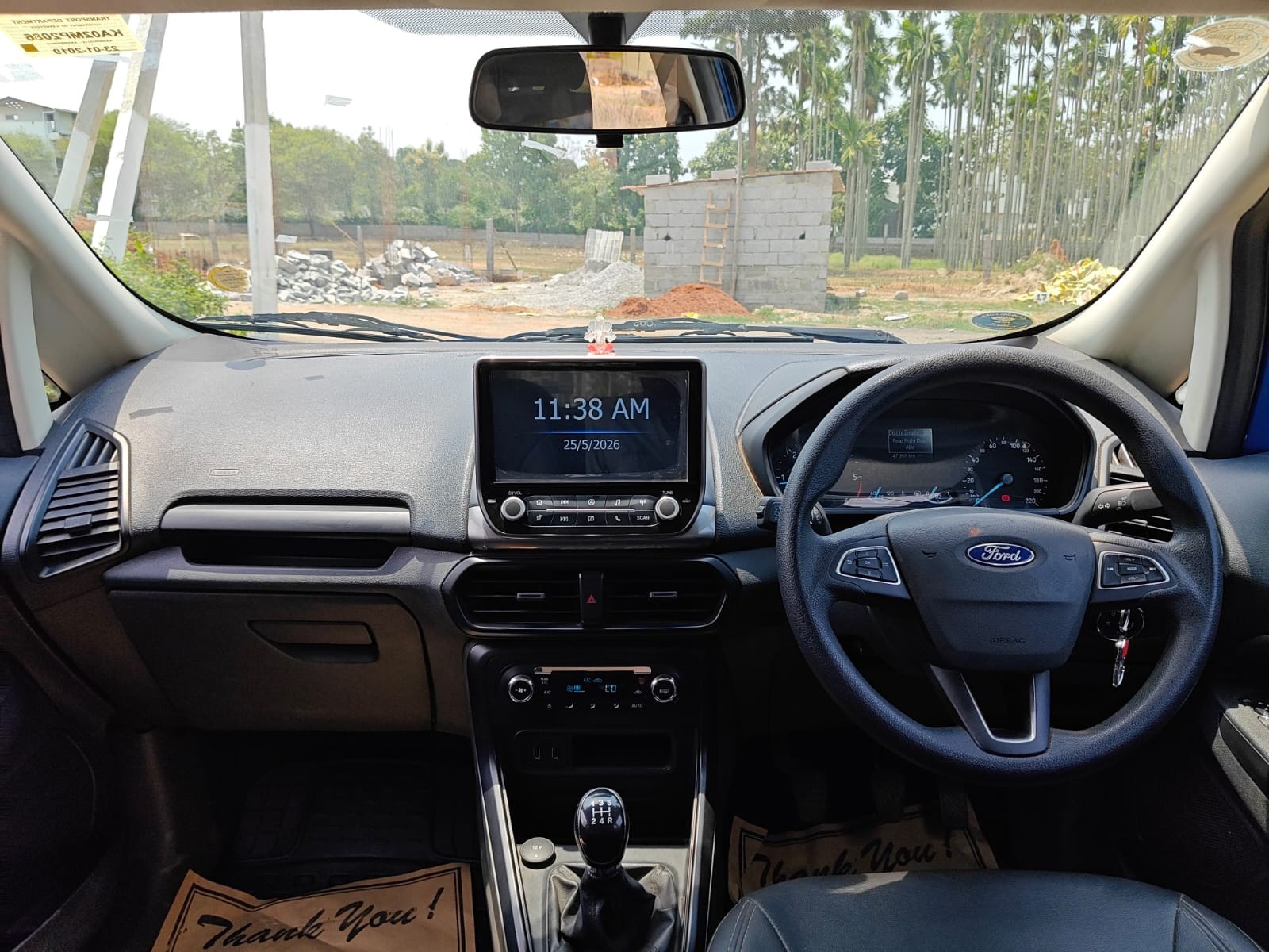 Used 2018 Ford EcoSport Used 2018 Ford EcoSport