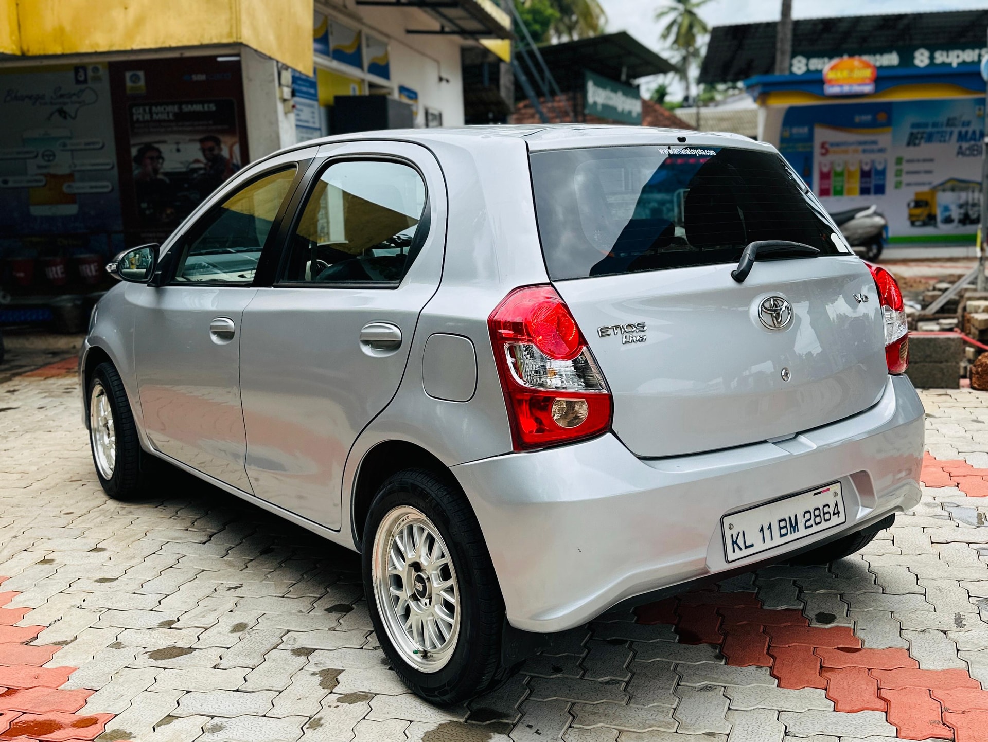 Used 2018 Toyota Etios Liva Used 2018 Toyota Etios Liva