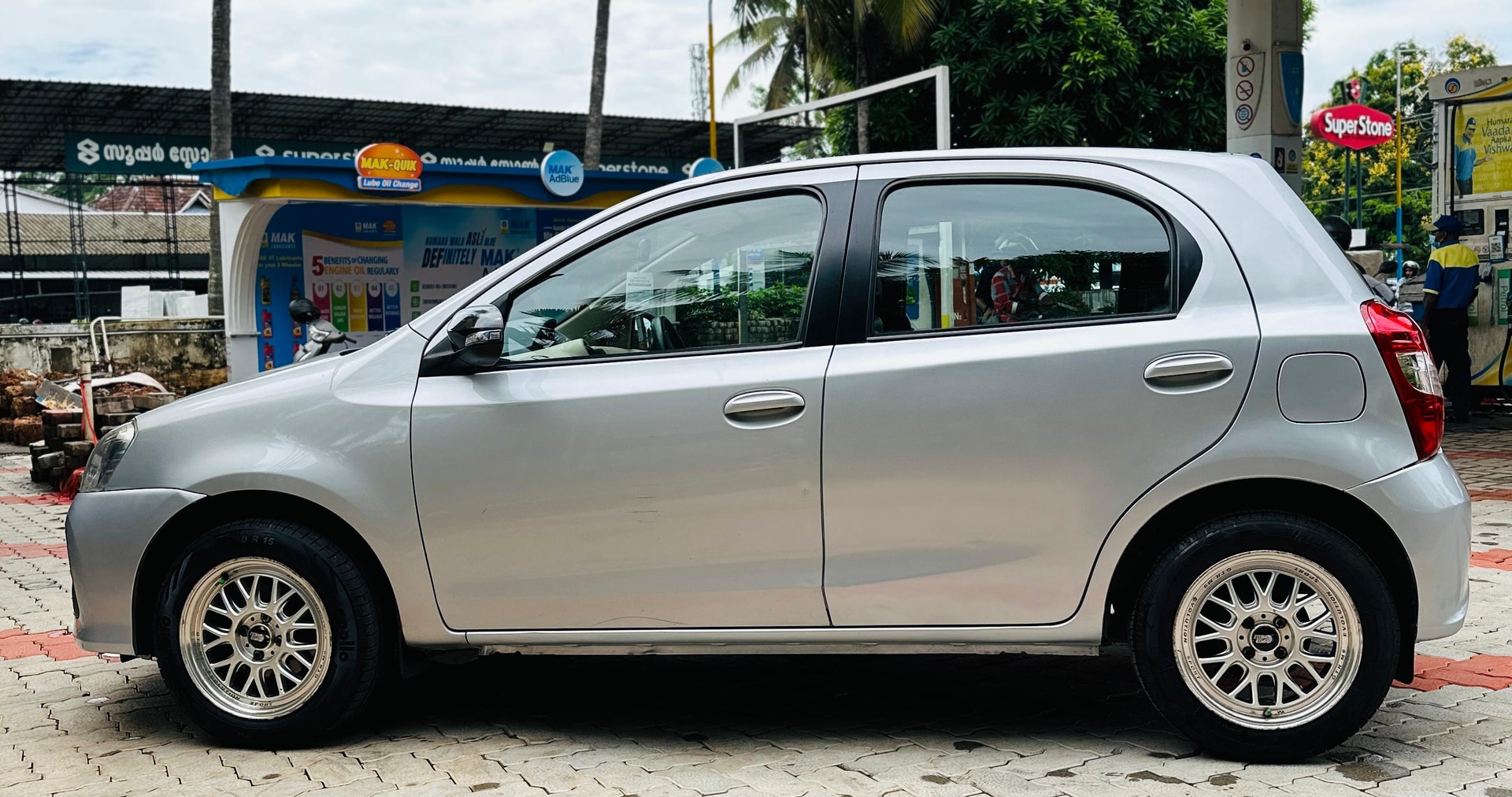 Used 2018 Toyota Etios Liva Used 2018 Toyota Etios Liva