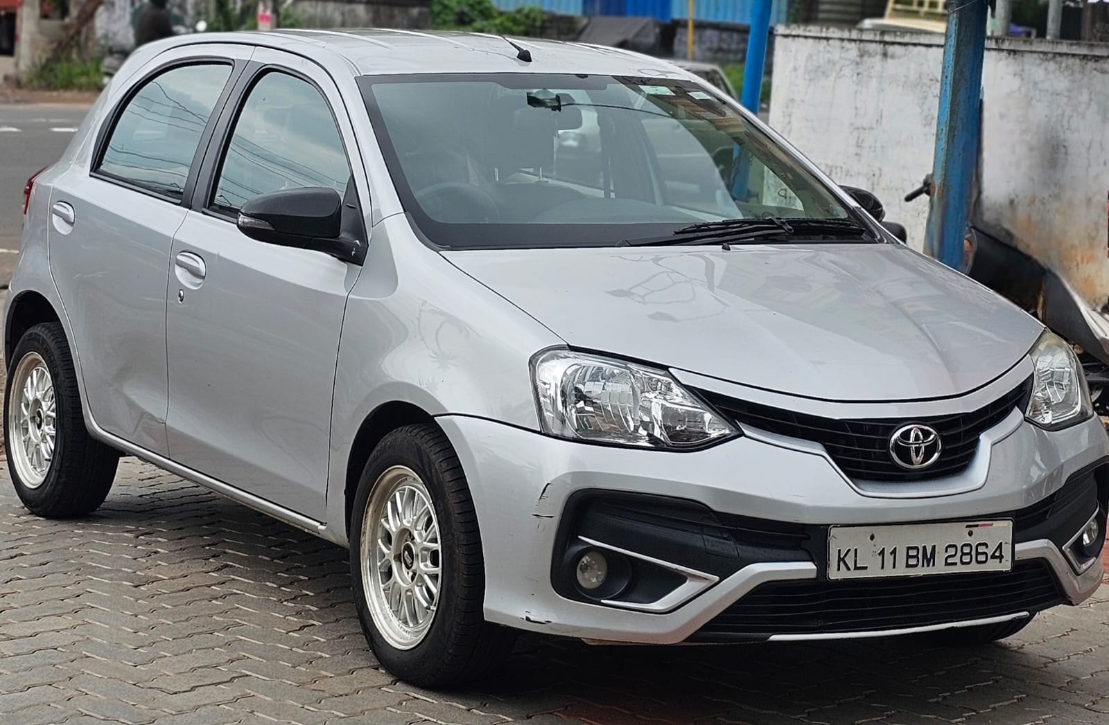 Used 2018 Toyota Etios Liva Used 2018 Toyota Etios Liva