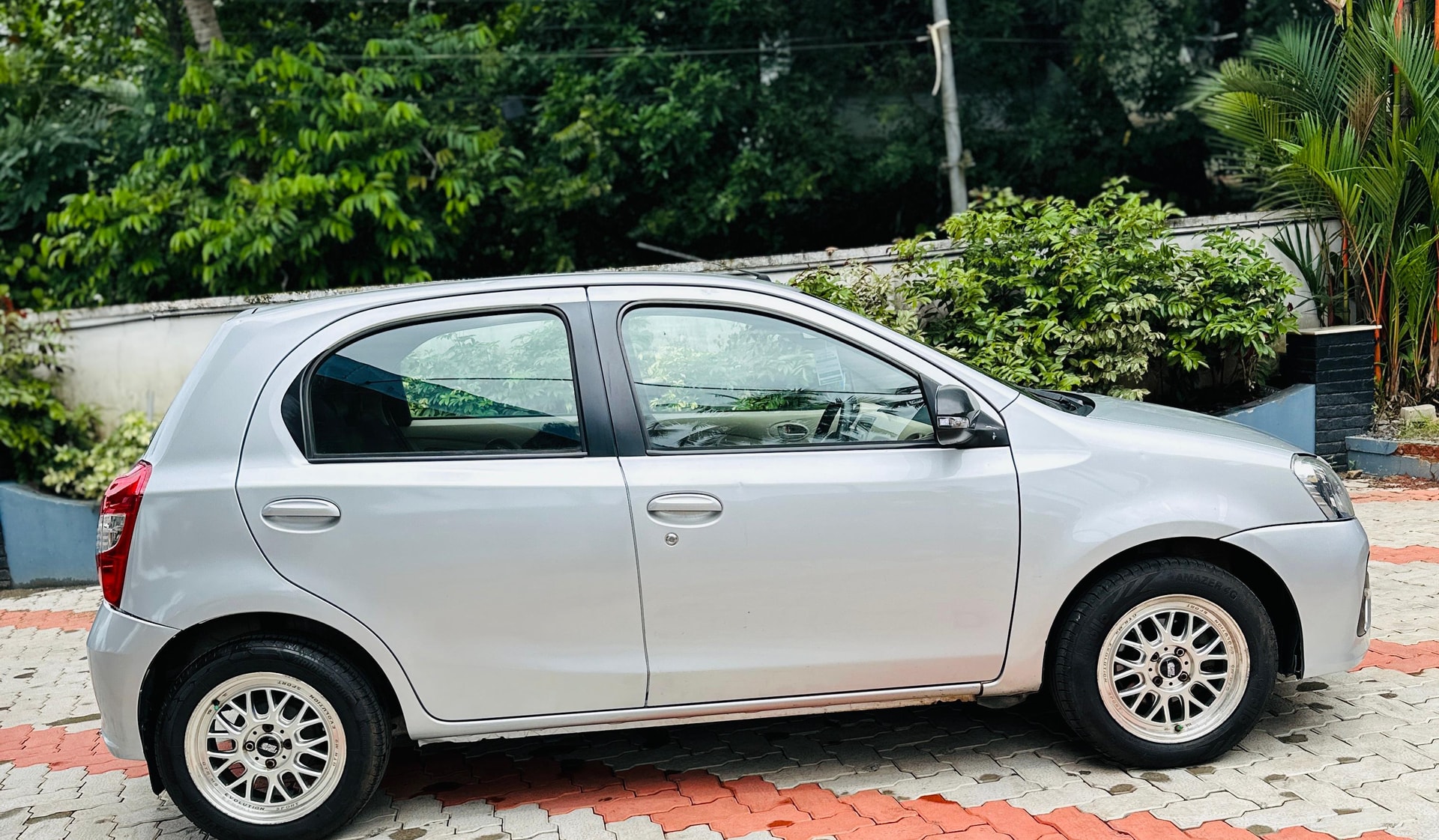 Used 2018 Toyota Etios Liva Used 2018 Toyota Etios Liva
