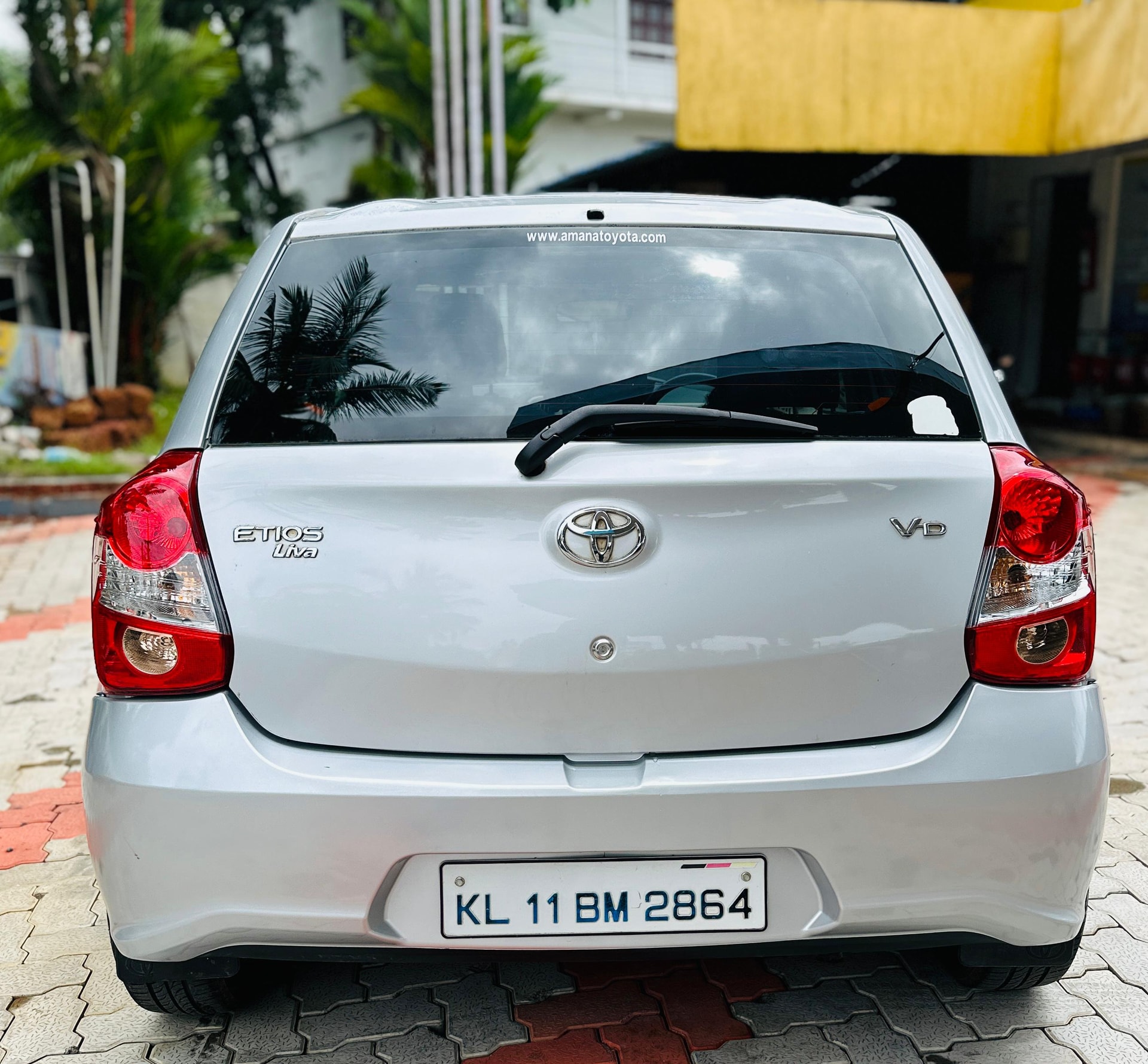 Used 2018 Toyota Etios Liva Used 2018 Toyota Etios Liva
