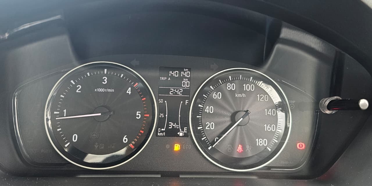 View 2019 Honda Amaze 1.5 V AT i-DTEC Image 7 Used 2019 Honda Amaze 1.5 V AT i-DTEC Image 7