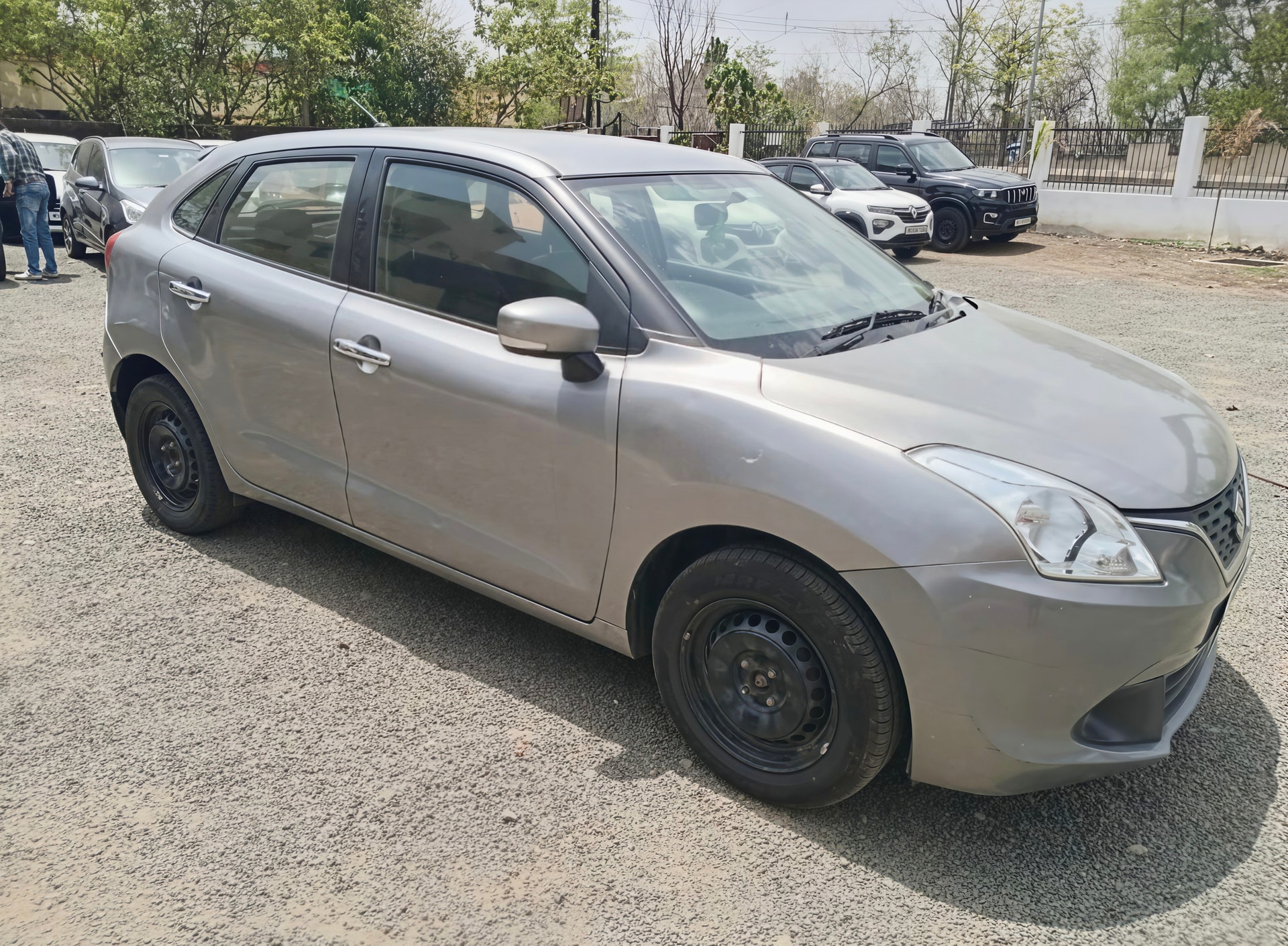Baleno image 1 Baleno image 1