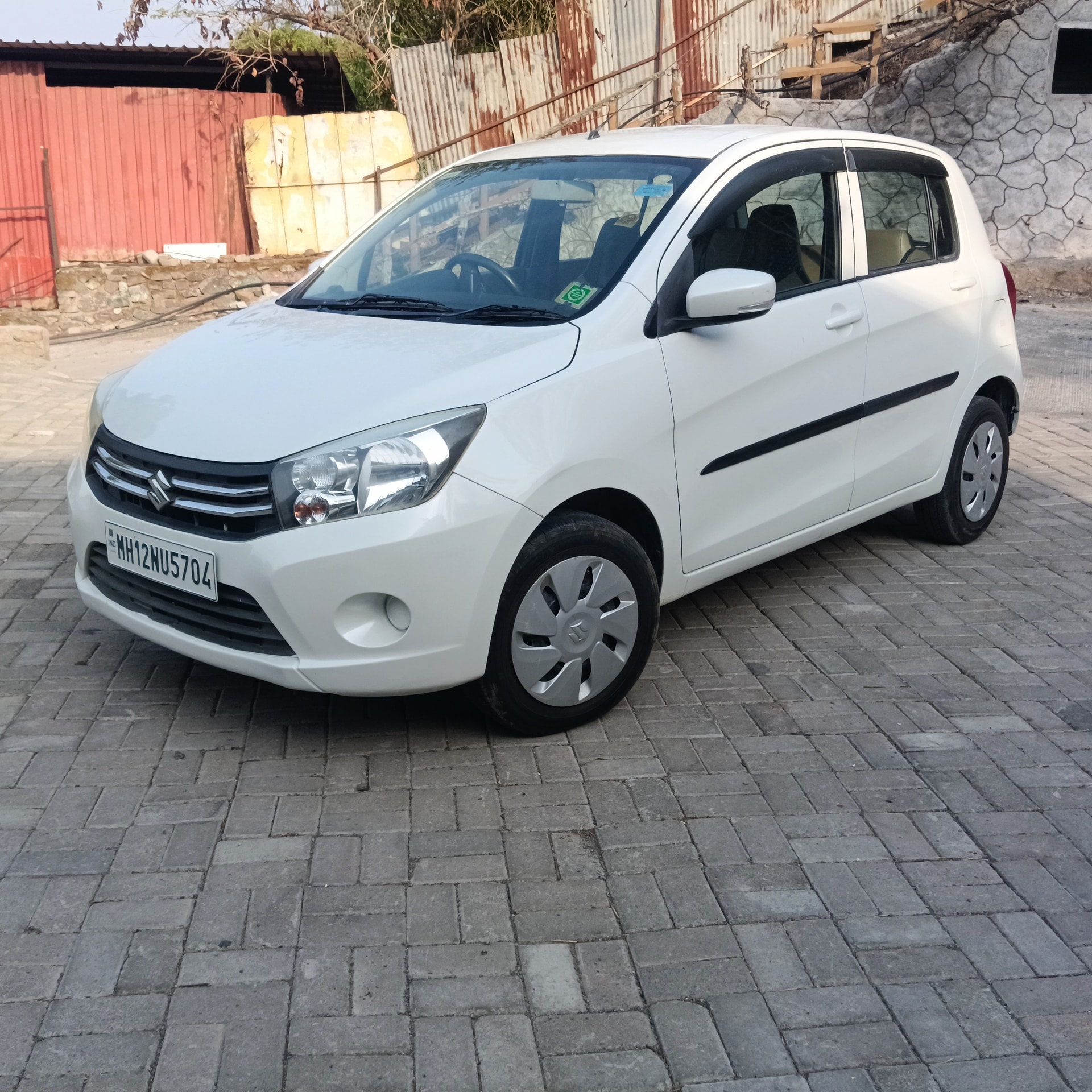 Used 2017 Maruti Suzuki Celerio Used 2017 Maruti Suzuki Celerio