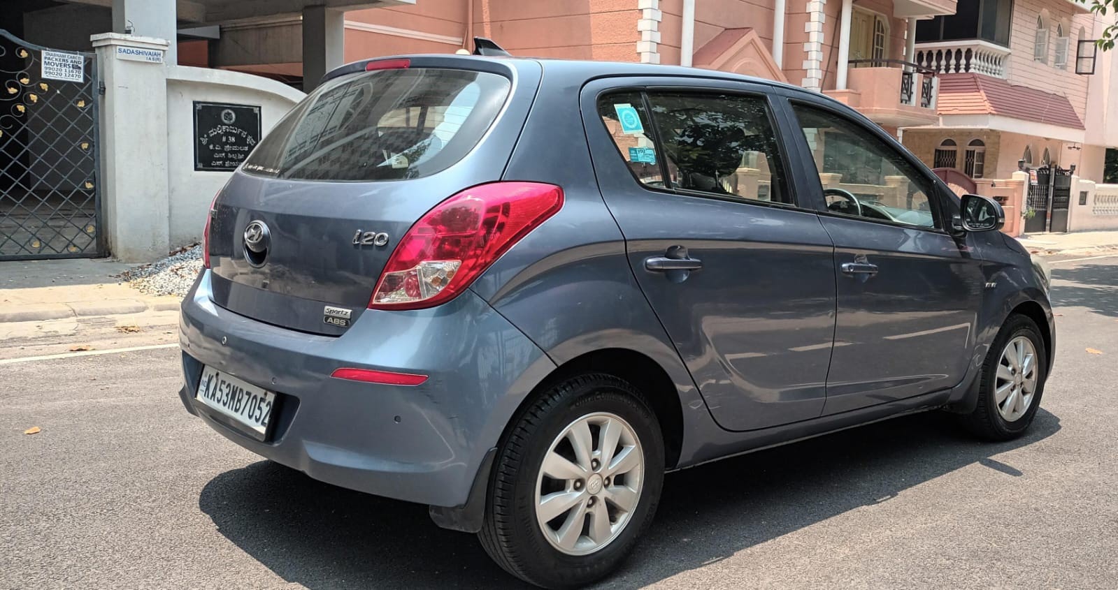 Used 2014 Hyundai i20 Used 2014 Hyundai i20