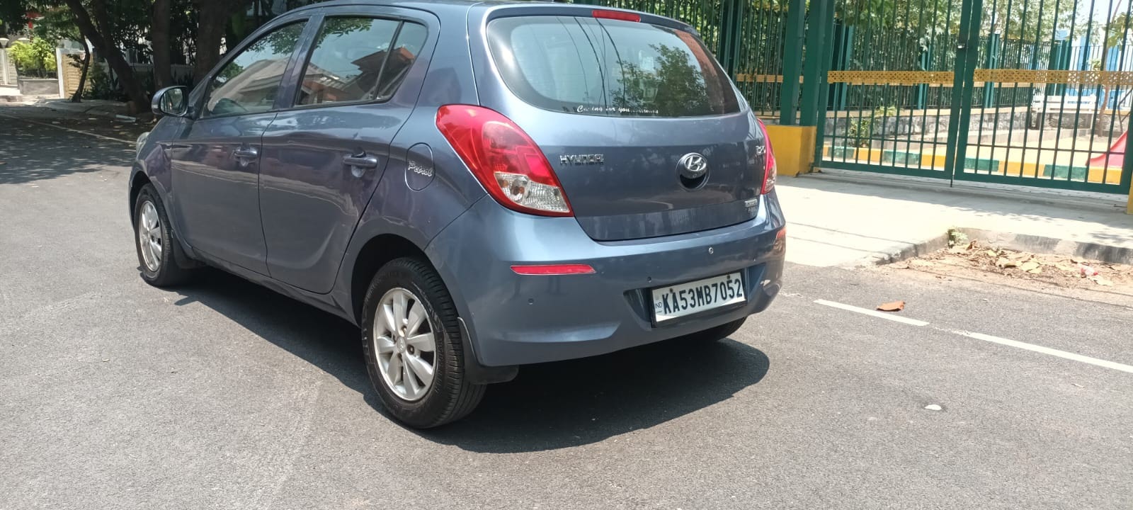 Used 2014 Hyundai i20 Used 2014 Hyundai i20