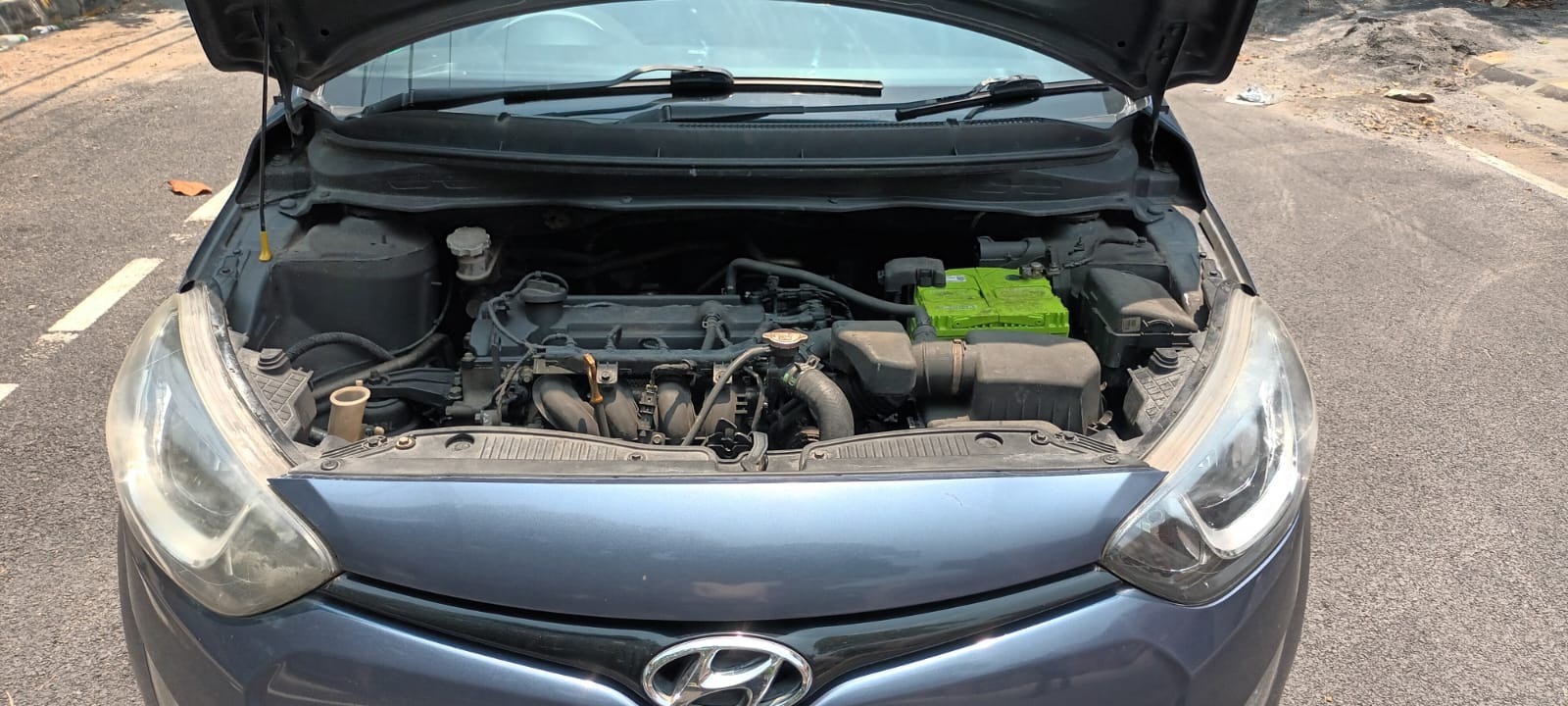 Used 2014 Hyundai i20 Used 2014 Hyundai i20