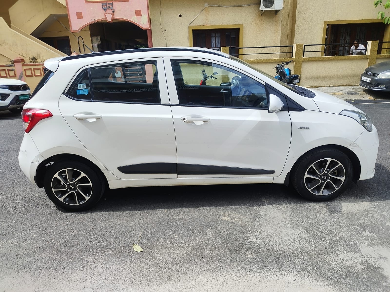 Used 2018 Hyundai Grand i10 Used 2018 Hyundai Grand i10