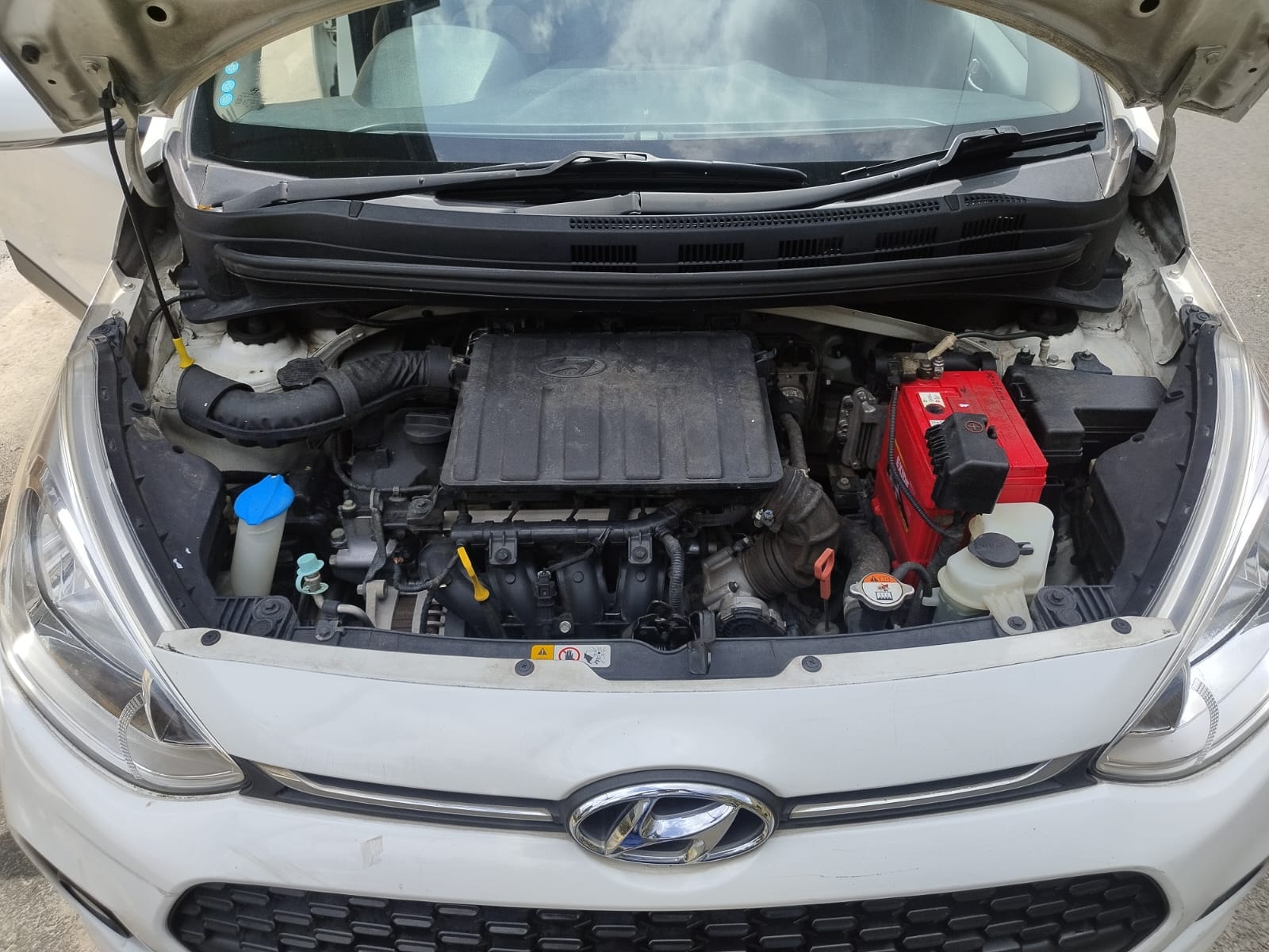 Used 2018 Hyundai Grand i10 Used 2018 Hyundai Grand i10