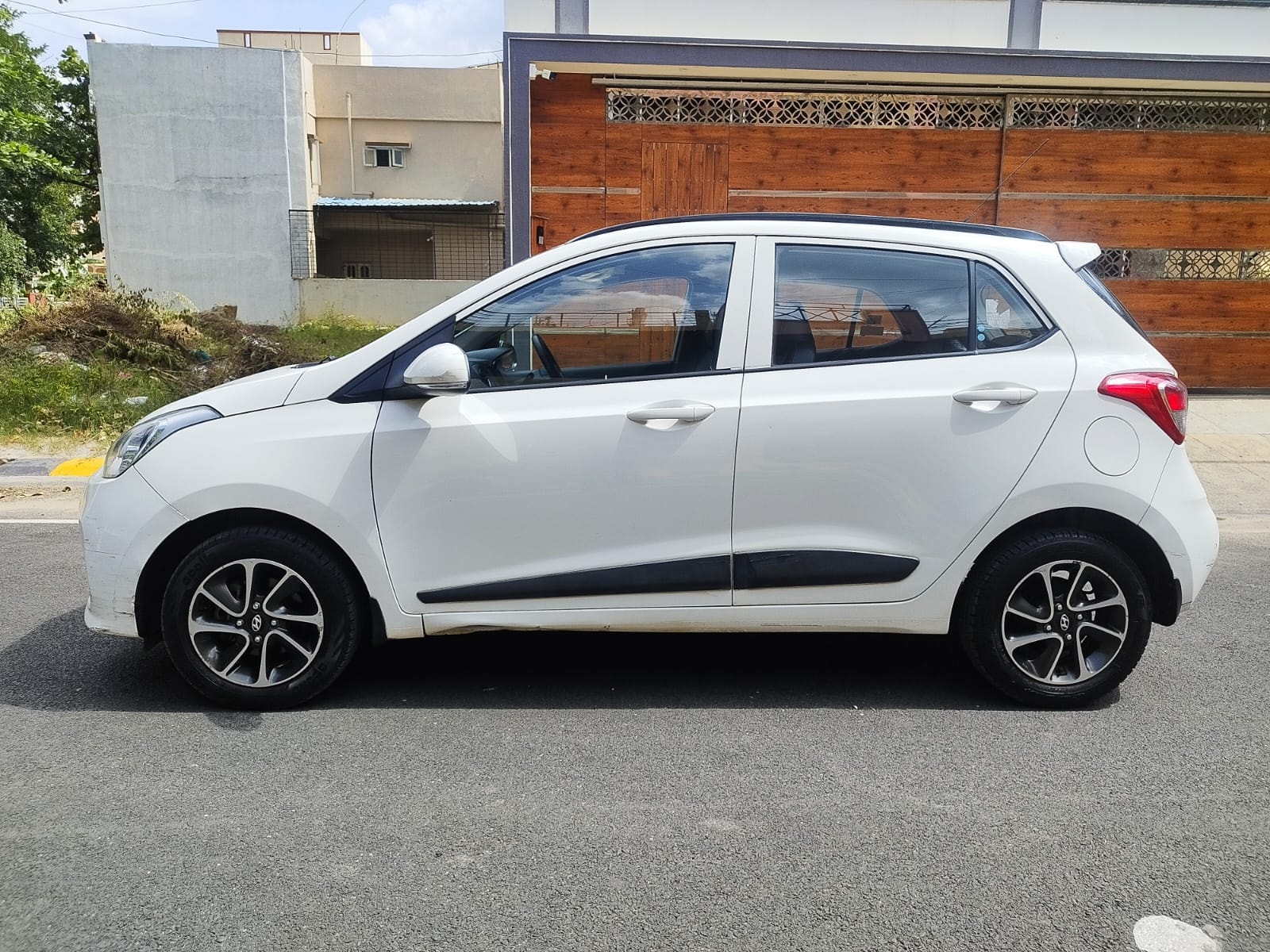 Used 2018 Hyundai Grand i10 Used 2018 Hyundai Grand i10