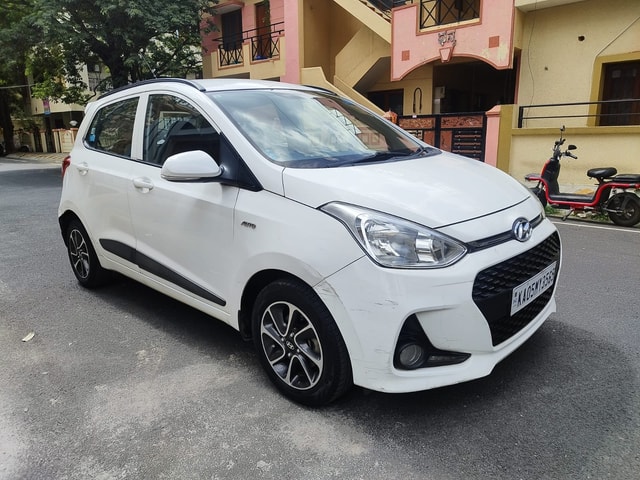 View Hyundai Grand i10 Image 12 Used Hyundai Grand i10 Image 12