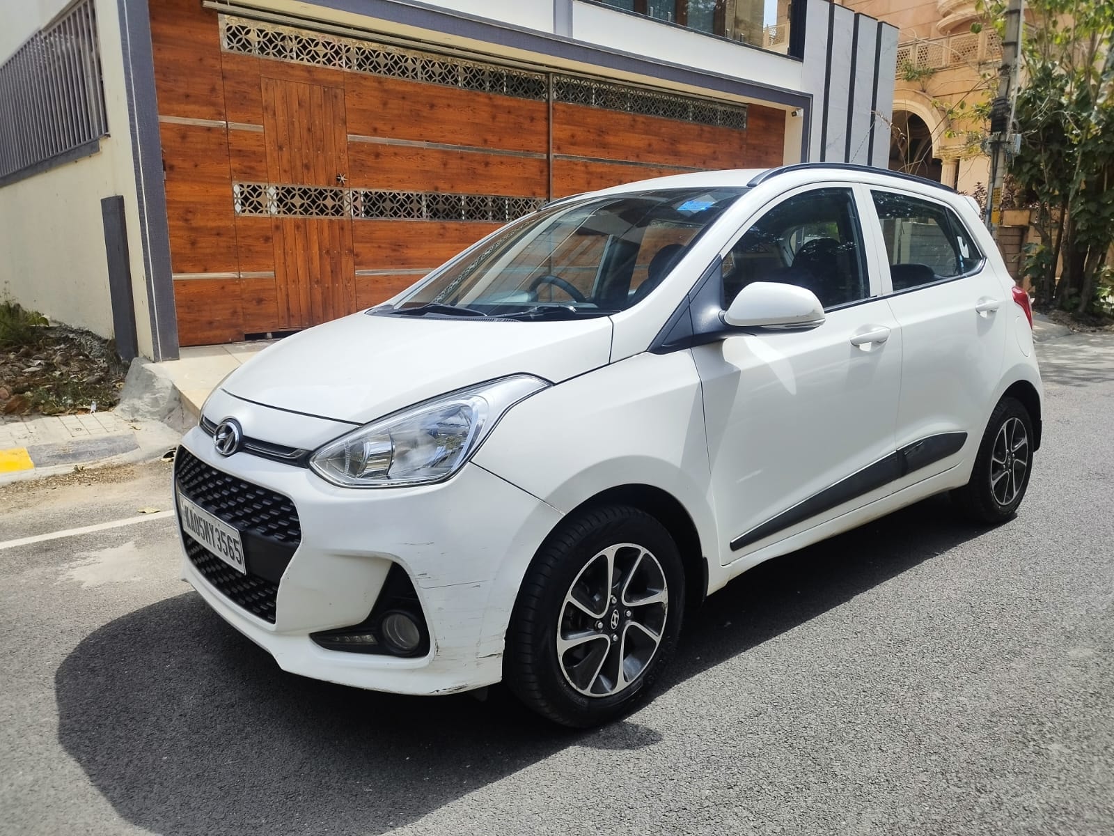 Used 2018 Hyundai Grand i10 Used 2018 Hyundai Grand i10