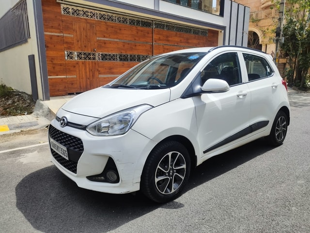 View Hyundai Grand i10 Image 1 Used Hyundai Grand i10 Image 1
