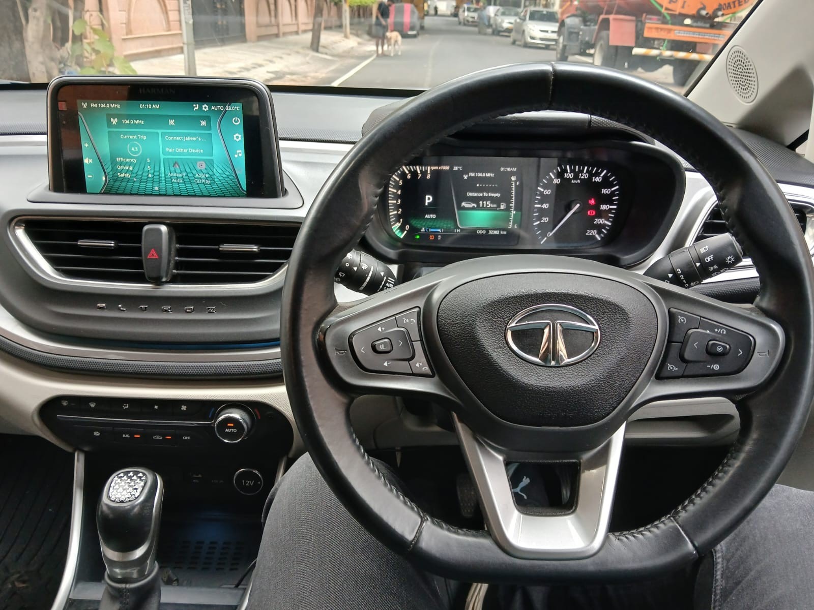 Used 2023 Tata Altroz Used 2023 Tata Altroz