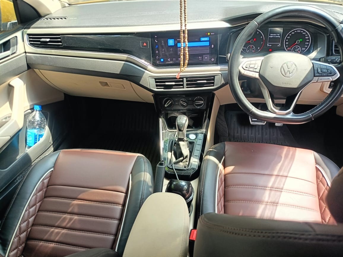 Used 2022 Volkswagen Virtus Used 2022 Volkswagen Virtus