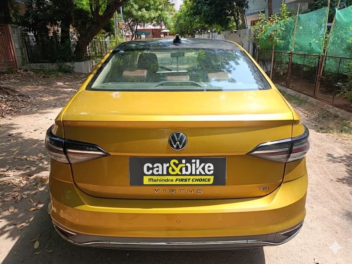 Used 2022 Volkswagen Virtus Used 2022 Volkswagen Virtus