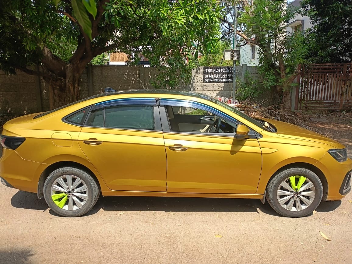 Used 2022 Volkswagen Virtus Used 2022 Volkswagen Virtus