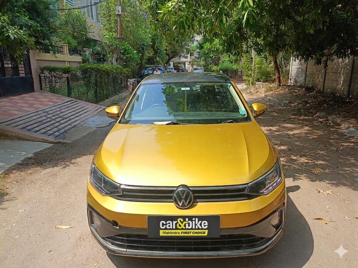 Used 2022 Volkswagen Virtus Used 2022 Volkswagen Virtus