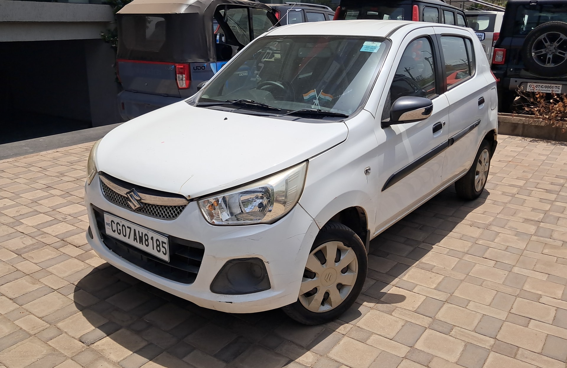 Alto K10 image 1 Alto K10 image 1