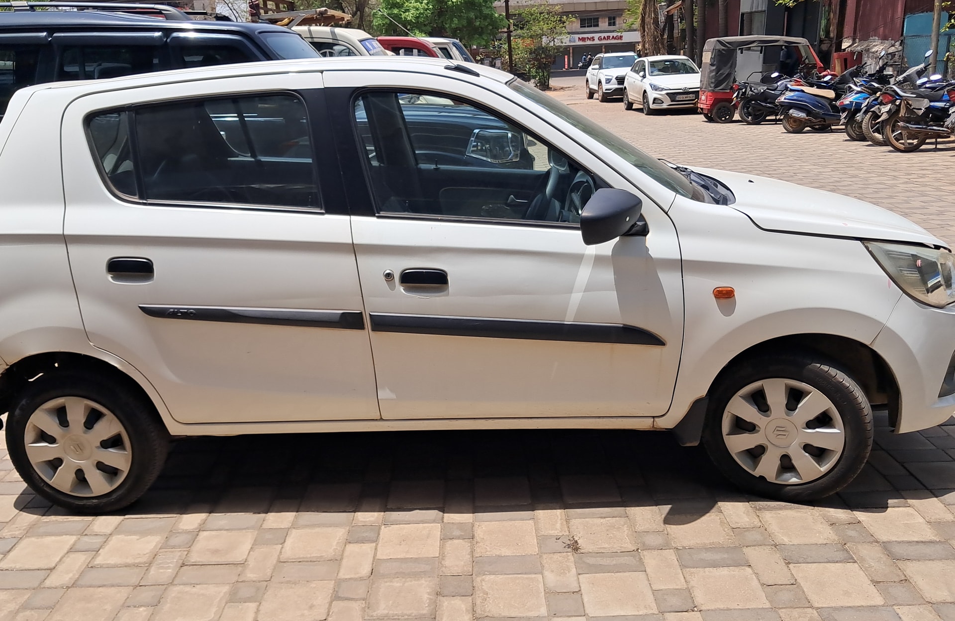 Alto K10 image 8 Alto K10 image 8