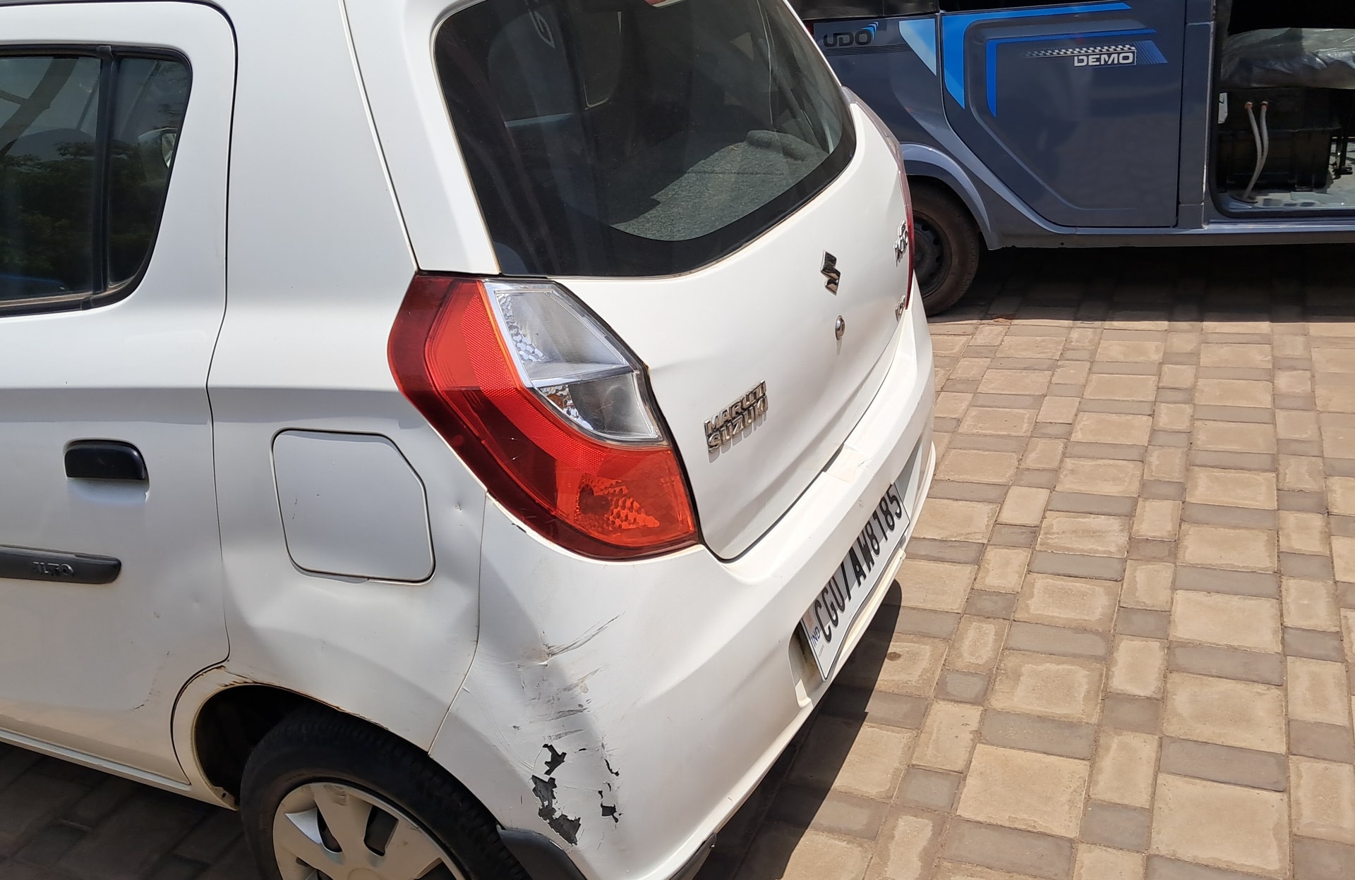Alto K10 image 16 Alto K10 image 16